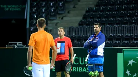 Gabriel Trifu ar putea fi noul căpitan al echipei de Cupa Davis a României. Andrei Mlendea va fi antrenor