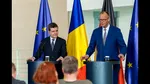 Nicușor Dan și Friedrich Merz, răspuns comun după incidentele cu drone: „Europa trebuie să se apere”