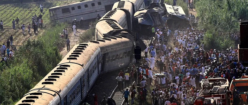 FOTO cu gestul revoltător al unor medici, după accidentul de tren în care au murit peste 40 de oameni. Au fost pedepsiți imediat