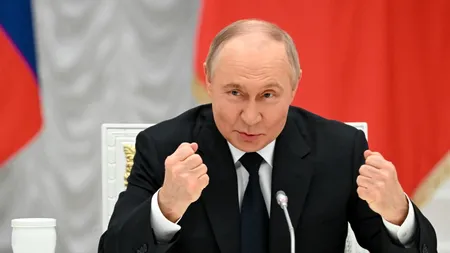 Vladimir Putin amenință întreprinderile OCCIDENTALE din Rusia/ „Le-am oferit cele mai favorabile condiții, dar ei încearcă să ne sufoce”