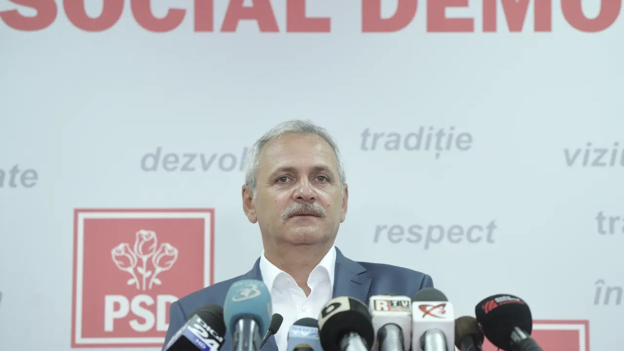Dragnea cere PNL să retragă plâgerea făcută la CCR privind creșterea salariilor: De abia atunci cineva îi va lua în serios