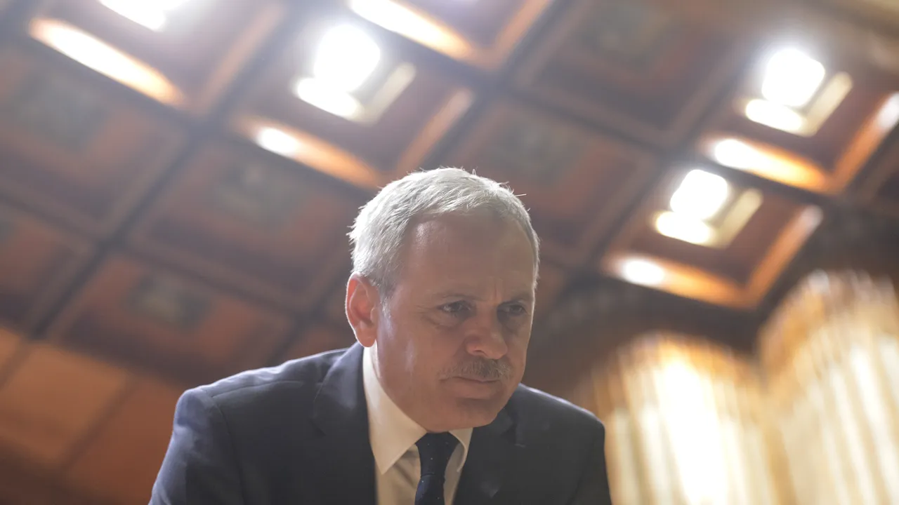 Dragnea a găsit soluția pentru „presiunea'' care se pune pe parlamentari la solicitările justiției: „Să eliminăm imunitățile''