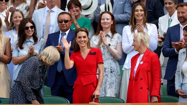 Prima reacție a Simonei Halep după ce s-a afișat la Wimbledon alături de Dorin Mateiu