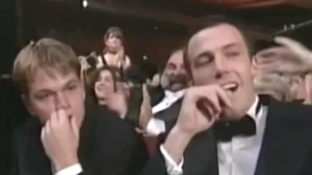 BROMANCE la Hollywood. Matt Damon va fi MEREU ACOLO pentru Ben Affleck, care se internează iar la dezalcoolizare. Prietenia lor durează de 35 DE ANI