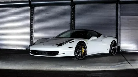 Aceasta este mașina cu cele mai scumpe roți din lume