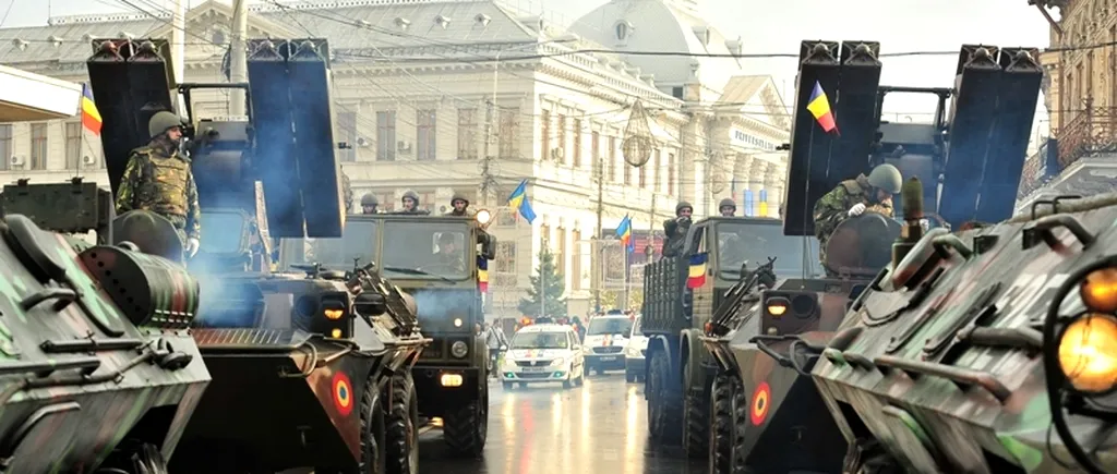 România e cu un picior într-o nouă participare militară