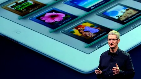 De ce se bucură CEO-ul Apple când scad vânzările la Mac-uri