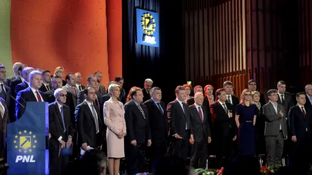 Liberalii vor să discute intrarea la guvernare dacă se slăbește actuala coaliție