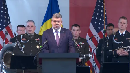 România, favorita regizorilor americani/De ziua americanilor, premierul Marcel CIOLACU a amintit de succesele hollywoodiene filmate la noi