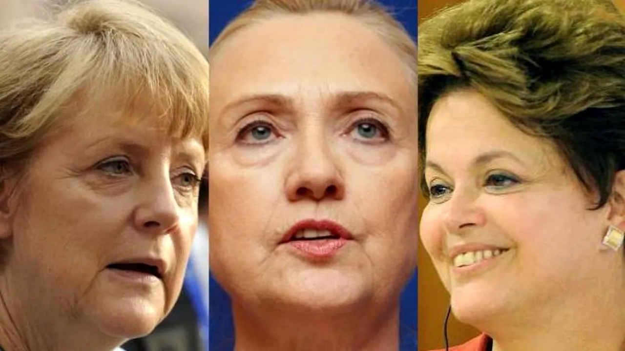 Forbes: Cine sunt cele mai puternice femei din lume în 2012