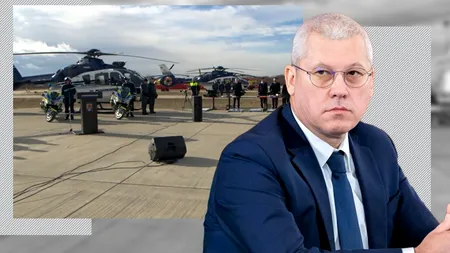 VIDEO | MAI, noi dotări pentru Helipol și supravegherea traficului rutier. Cătălin Predoiu: „Vom avea nevoie de poliție foarte puternică și modernă”