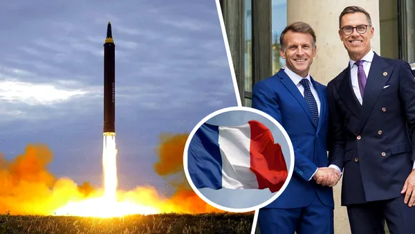 Finlanda face un nou pas strategic și aderă la inițiativa lui Emmanuel Macron de descurajare nucleară avansată în Europa