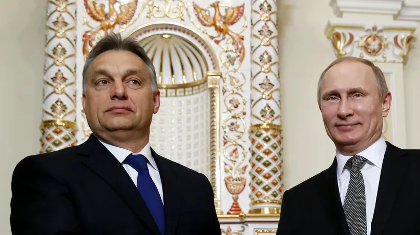 Experți britanici: Vladimir Putin pregătește o „primăvară rusească. Prima țintă e Ungaria, urmează România 