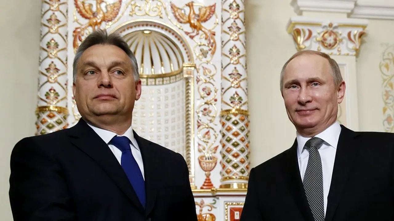 Viktor Orban: UE 
