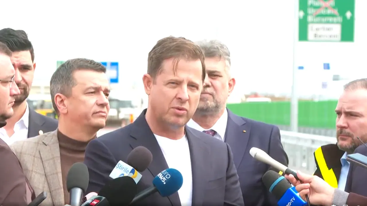 Hubert Thuma continuă proiectele de infrastructură / „Orice investiție în infrastructura rutieră aduce dezvoltare economică”