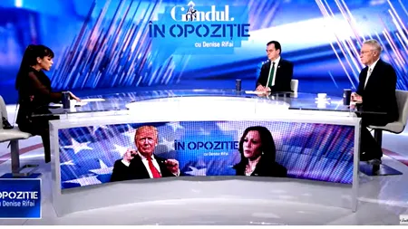 Orban: Între Trump și România, relațiile au fost foarte bune/Diaconescu: E posibil ca Washingtonul să poată aproba ceea ce Biden nu a făcut
