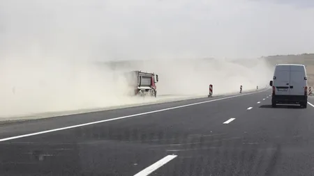 CNADNR dă 45 de milioane de euro pe lucrări de marcaje rutiere pentru autostrăzi și drumuri naționale