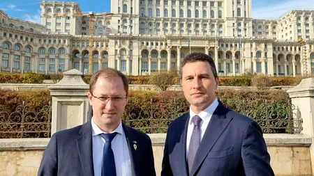 Ministrul Mediului a DISCUTAT cu omologul ucrainean despre posibila poluare a râului Nipru, după distrugerea barajului Nova Kahovka