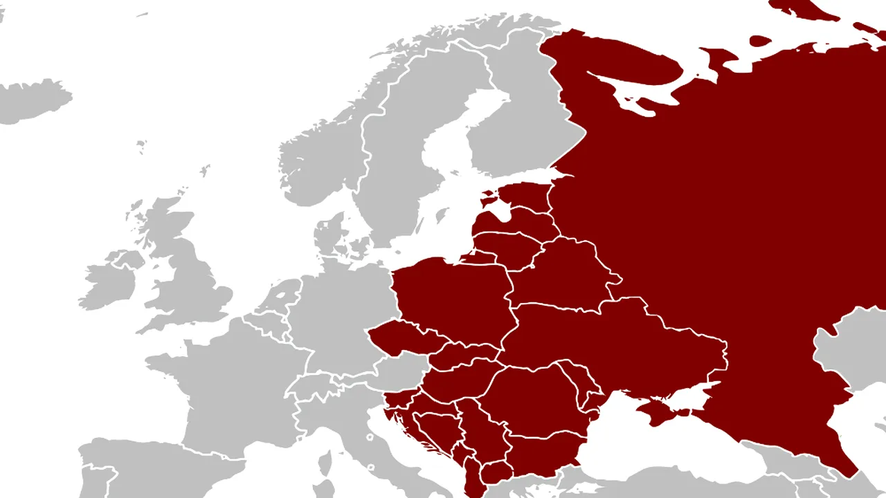 Românul cu cea mai înaltă funcție la NATO: ''Europa de Est trece prin cea mai grea perioadă după Războiul Rece''
