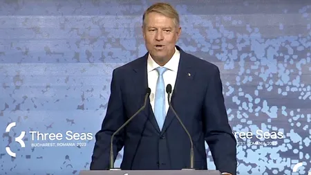 VIDEO | Klaus Iohannis la Forumului de Afaceri al I3M: ”Sectorul energiei nucleare civile ar putea reprezenta o direcție de interes strategic”