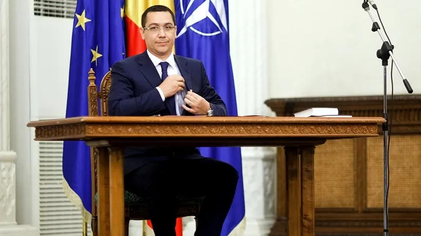 Ponta a demis mai mulți secretari de stat din ministere și din aparatul de lucru al lui Marko Bela