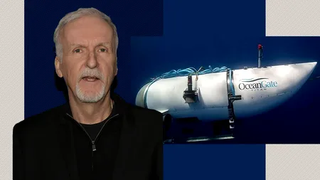 James Cameron: Misiunea de salvare a pasagerilor de pe TITAN, inutilă: „Am știut cu toții că erau morți”