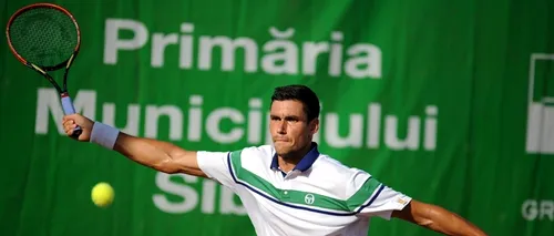 Scandalul din tenisul românesc. Silviu Matei: Lui Hănescu i s-au propus 20.000 de dolari plus bonusuri pentru a juca în Cupa Davis. A cerut mai mult