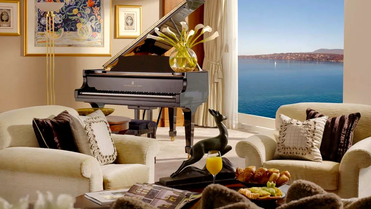 GALERIE FOTO: Ce are special cel mai scump apartament de hotel din lume