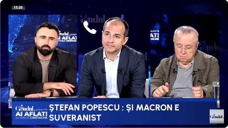 Ștefan Popescu: „Toți polonezii sunt anti-ruși”