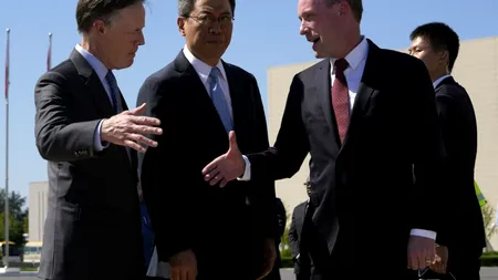 Consilierul pentru securitate națională al lui Joe Biden, în vizită la Beijing pentru discuții cu oficialii chinezi