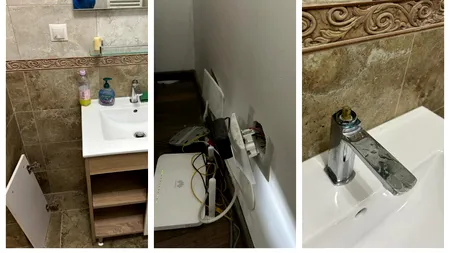 Director de la Transelectrica, acuzat că a DISTRUS locuința din Cluj-Napoca în care stătea cu chirie. Proprietar: „Cred că nu a făcut curat niciodată”