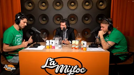 Primarul Nicușor DAN la podcast cu Anghel DAMIAN și Codin MATICIUC / Cei doi l-au luat la ÎNTREBĂRI despre promisiunile ELECTORALE fără acoperire