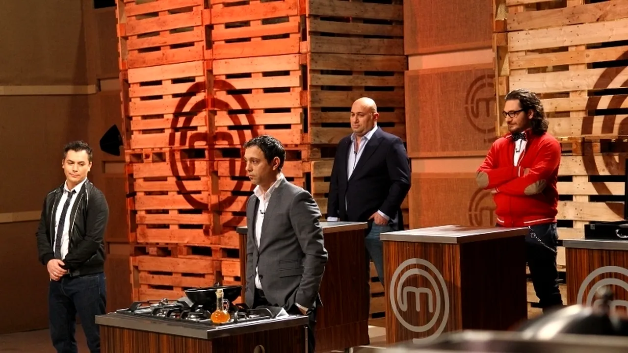 Primul concurent din istoria MASTERCHEF care îi face pe jurați să plângă vine marți la ProTv - GALERIE FOTO

