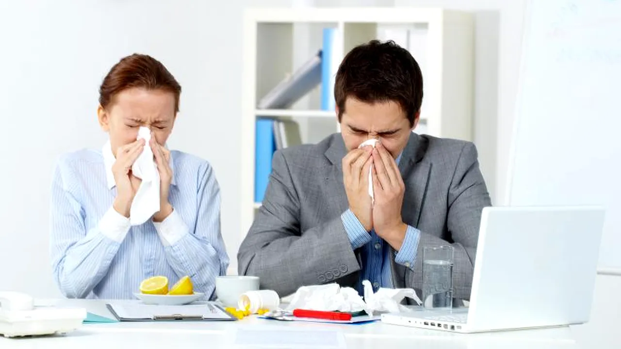 Care este cel mai murdar obiect de pe biroul tău. Îl folosești zilnic