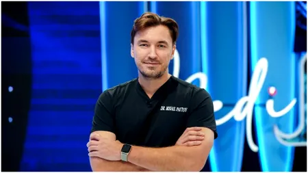 Medicul Mihail Pautov dezvăluie alimentul care ne DISTRUGE metabolismul. Este consumat de mulți români