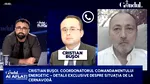 Cristian Bușoi sustine că pe Dunăre s-a format un dop care a făcut inutile lucrările pentru creșterea debitului. „Nu știm dacă dopul s-a format înainte sau după dinamitarea stâncii”