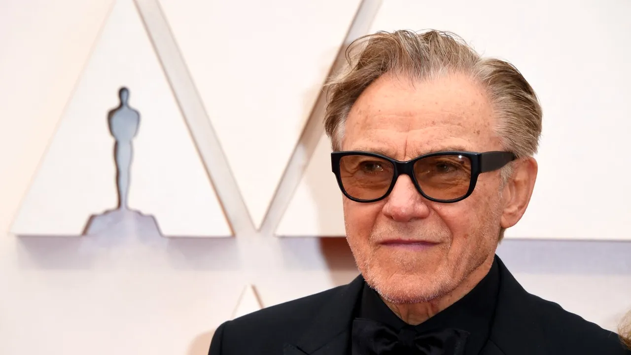 Harvey Keitel va juca în serialul „Tatuatorul de la Auschwitz”
