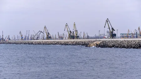 Portul Constanţa va asigura alimentarea electrică a navelor la cheu, printr-un PROIECT cu fonduri europene / Contract de aproape 90 de milioane de lei