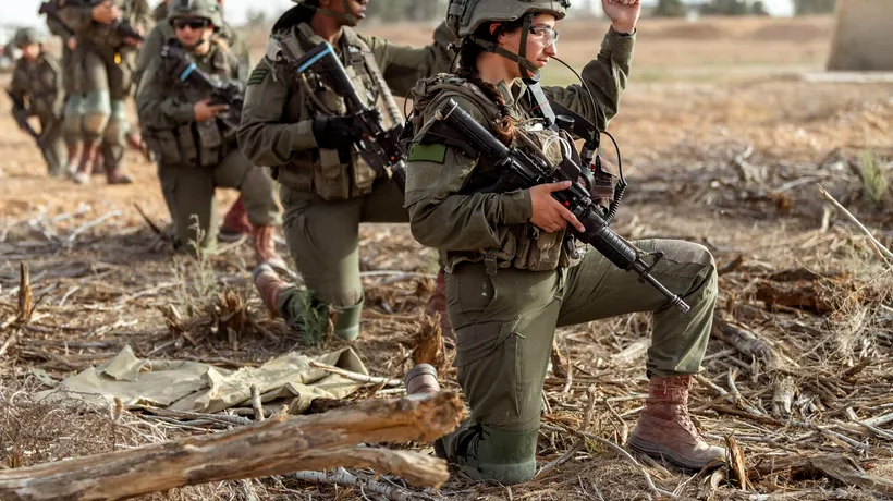 RĂZBOI Israel-Hamas, ziua 233. Soldați IDF, luați prizonieri în tabăra Jabalia/Noi proteste la Tel Aviv