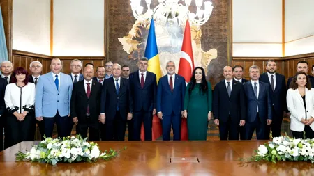 Vizita lui MARCEL CIOLACU la Ankara produce efecte CONCRETE / Simona Bucura Oprescu semnează PLANUL pentru protecția lucrătorilor din ambele state