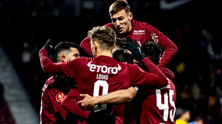 Golgheterul Superligii nu-l IMPRESIONEAZĂ. „Mai lasă-mă cu ăsta. Trebuie să mai bea niște lapte”