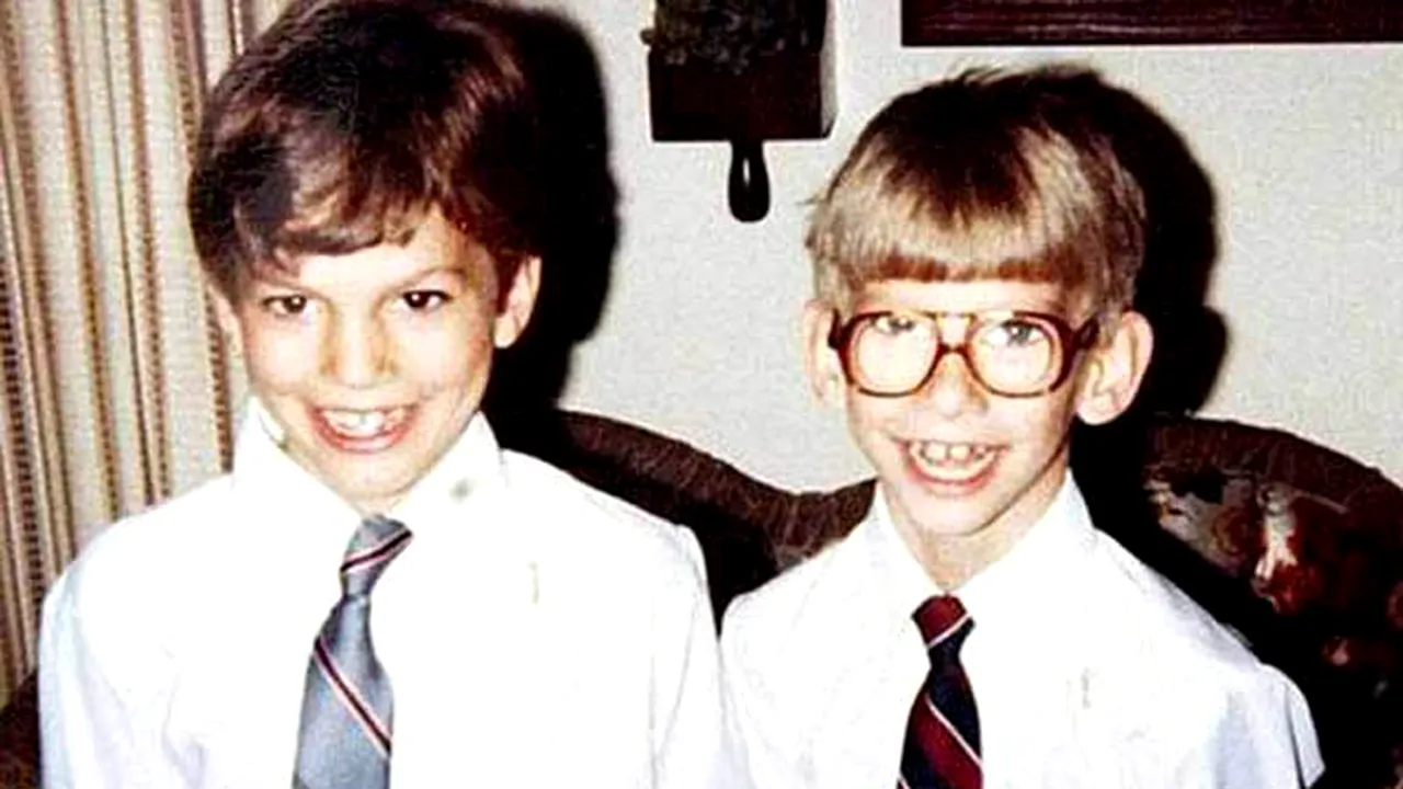 Cum arată frații gemeni ai vedetelor. GALERIE FOTO