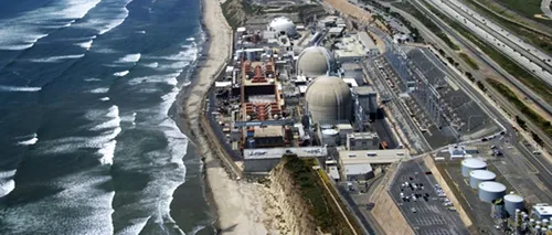 Centrală nucleară cu probleme, închisă în California