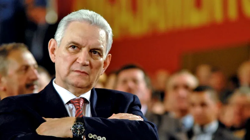 Sârbu: Nu ne interesează postul de președinte al Senatului. Demisia lui Antonescu este o chestiune de onoare