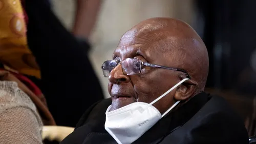 A murit Desmond Tutu. Cunoscutul activist pentru drepturile omului, laureat al Premiului Nobel, avea 90 de ani