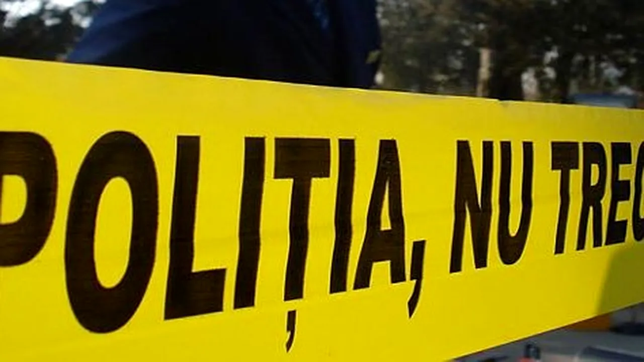 Valiză suspectă, descoperită într-un parc din sectorul 5