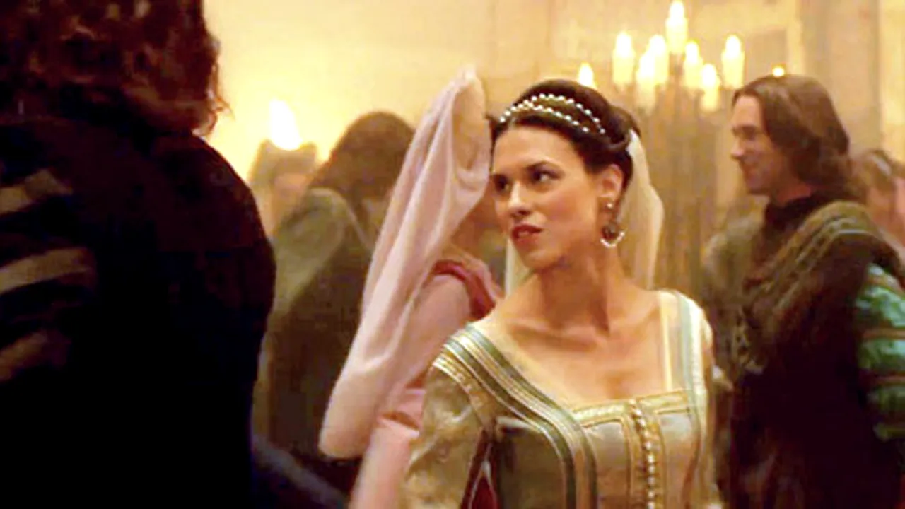 Românca Ana Ularu a intrat în 