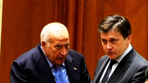 PLANUL LUI VOICULESCU. A treia suspendare a lui Băsescu, înainte de alegeri