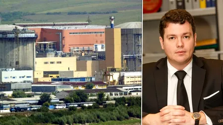 Cine este Cosmin Ghiță, directorul care a condus Nuclearelectrica aproape 10 ani. CEO-ul a demisionat în cea mai gravă criză a reactoarelor de la Cernavodă, cu toată producția oprită