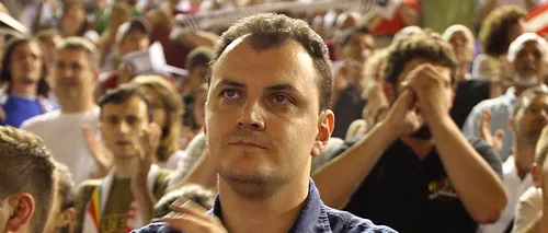 Omul de afaceri Sebastian Ghiță și-a depus luni candidatura pentru un mandat de deputat în Prahova